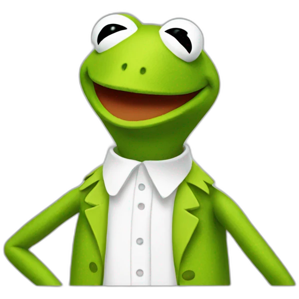 kermit emoji
