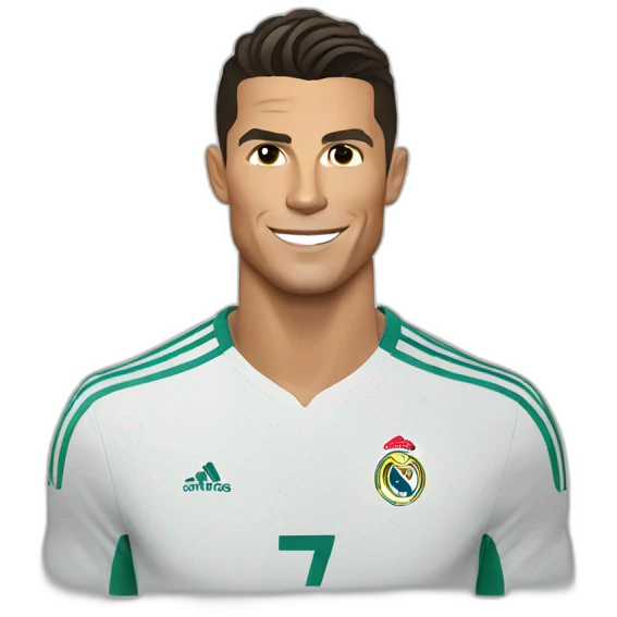 Cristiano ronaldo emoji