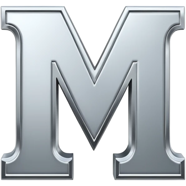 the letters MIA emoji