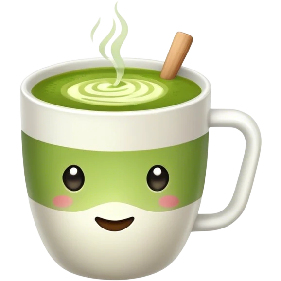 matcha emoji