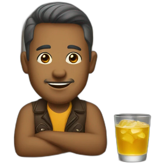 Anduriña bar owner emoji