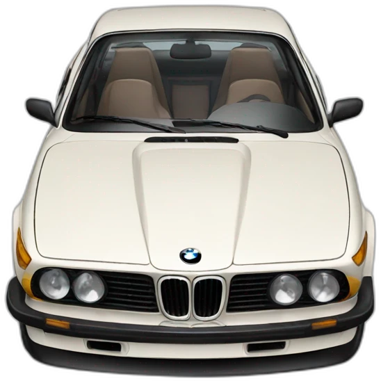 BMW car emoji