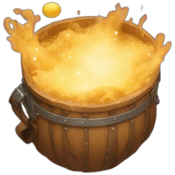 Experience the Magic emoji