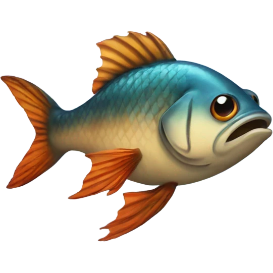 Fish emoji