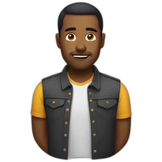 this is the way emoji