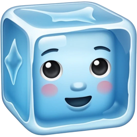 ICE CUBE emoji