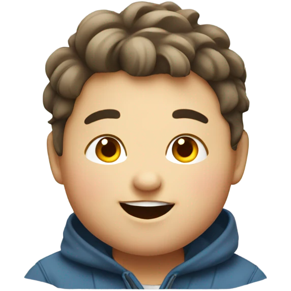fat boy  emoji