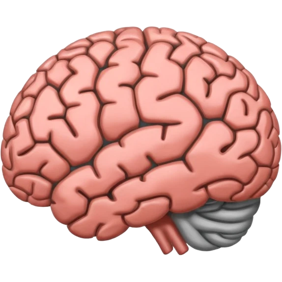 Create the brain emoji