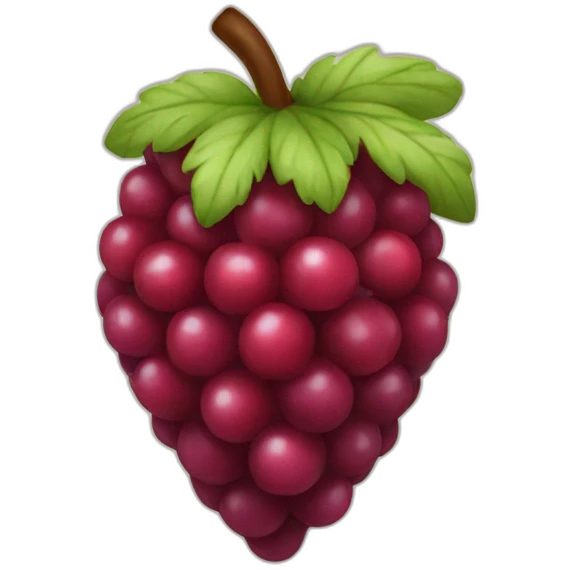 Berry emoji
