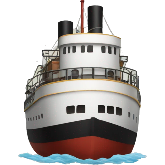 steamships emoji