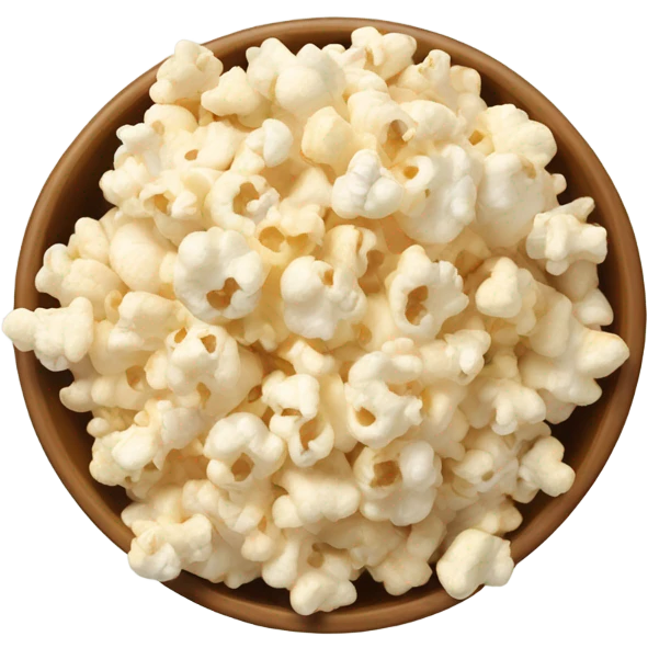 popcorn emoji