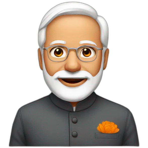 modi emoji