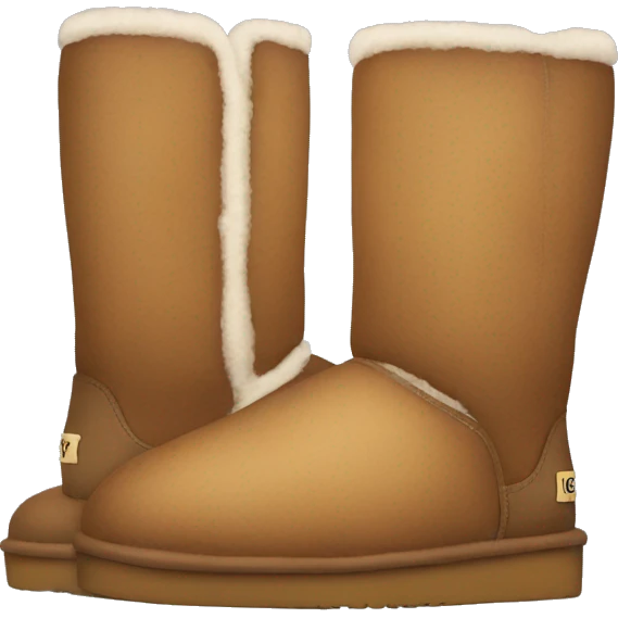 Uggs emoji
