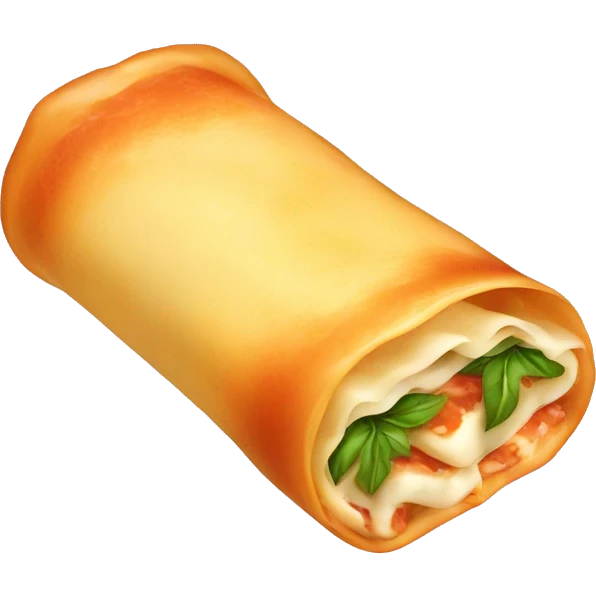 Canelloni emoji