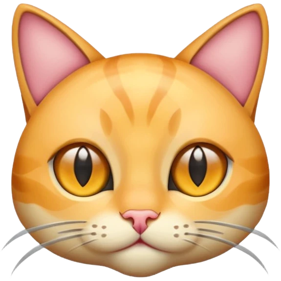 star eyed cat emoji