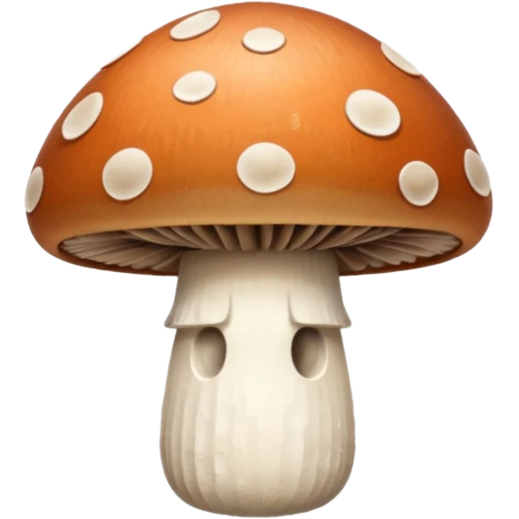 mushroom emoji