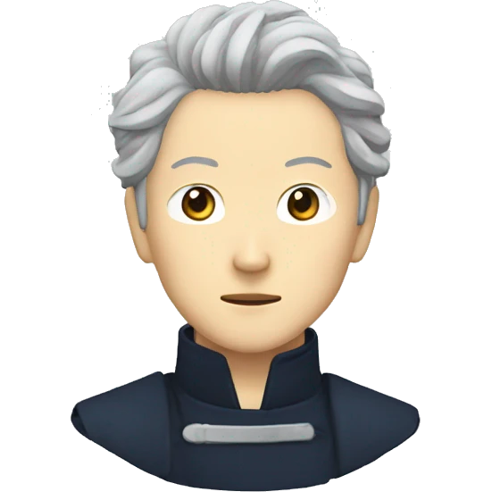 Satoru gojo emoji