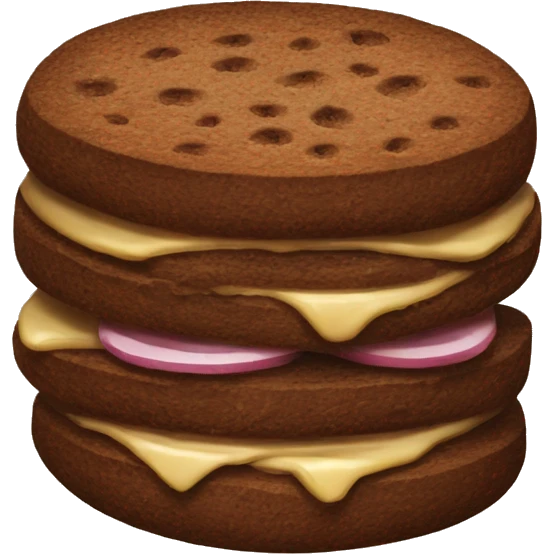 Pumpernickel emoji