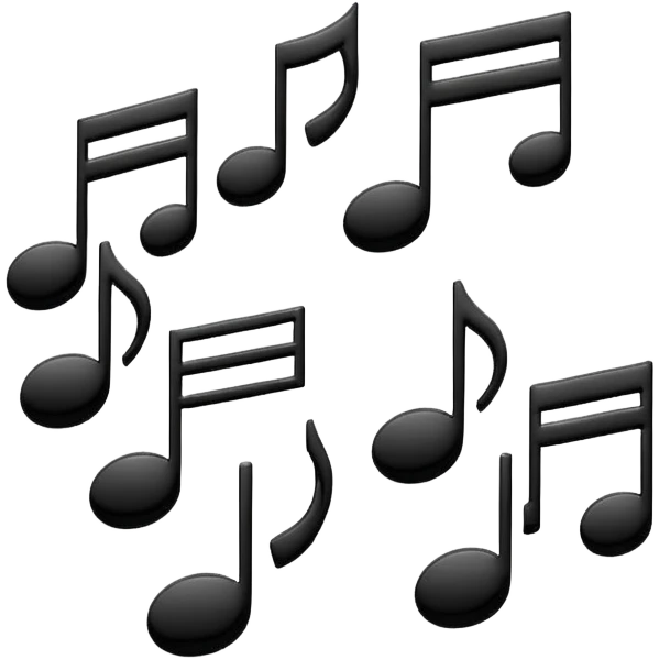 music emoji