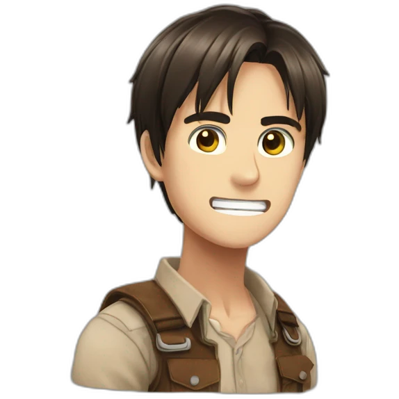 eren jaeger emoji