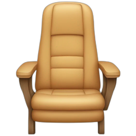 Seating for your next cruise ship and other items emoji