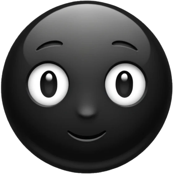 very short bead emoji