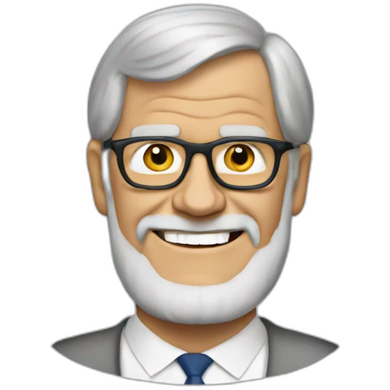 David letterman  emoji