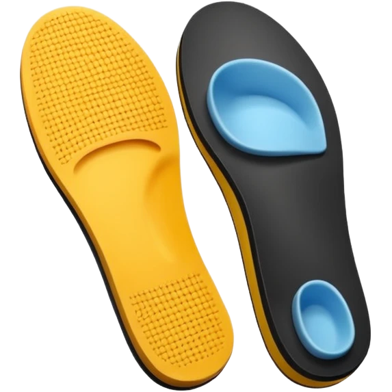 One Insole emoji