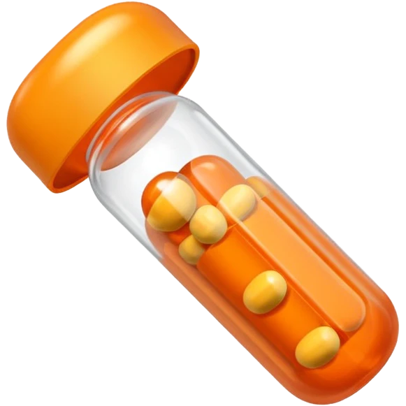 Vitamin A Pills emoji