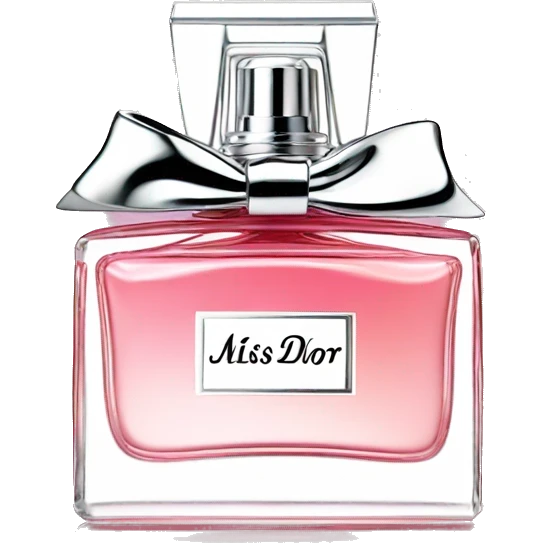 Miss dior perfume emoji