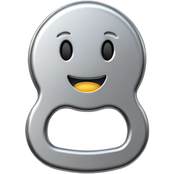 Bottle opener  emoji