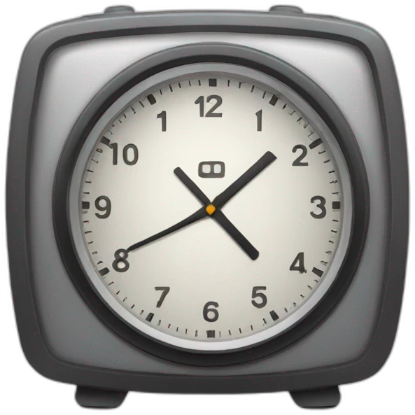 timer emoji