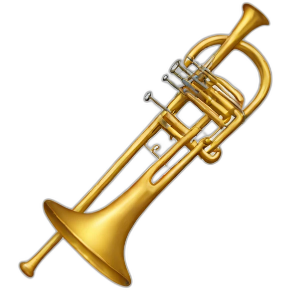 trombone emoji