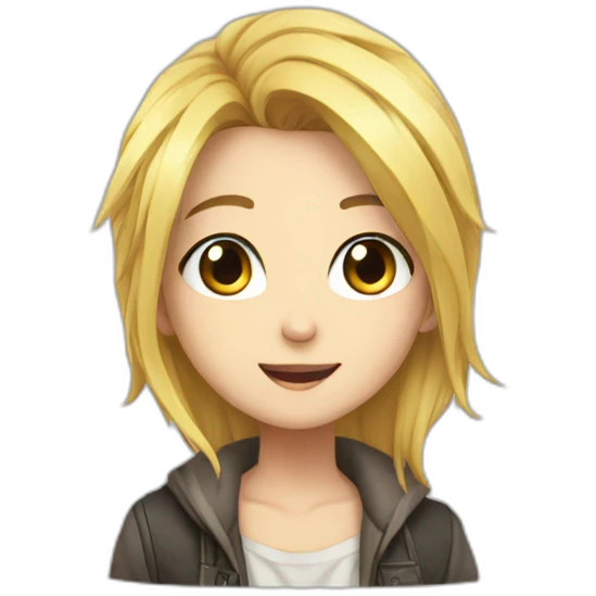 anime notebook emoji