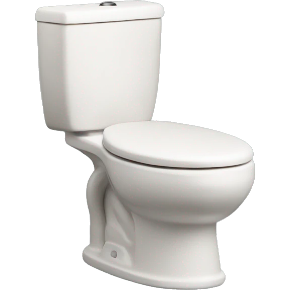 Toilet ￼￼ emoji