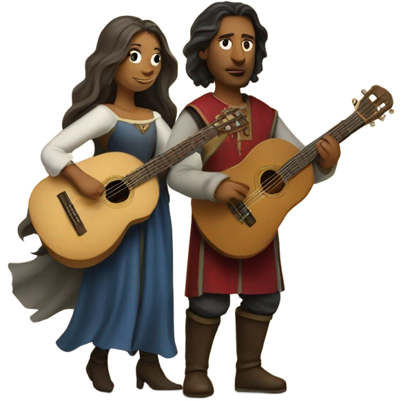 Blackmore's Night emoji