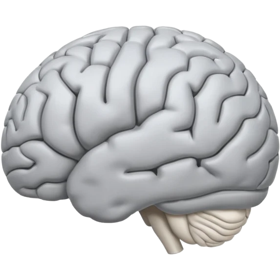 create an emoji of empty brain emoji