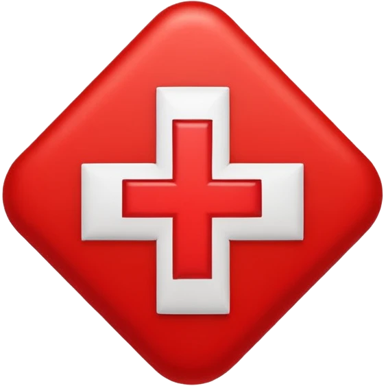 the red cross of the knights templar emoji