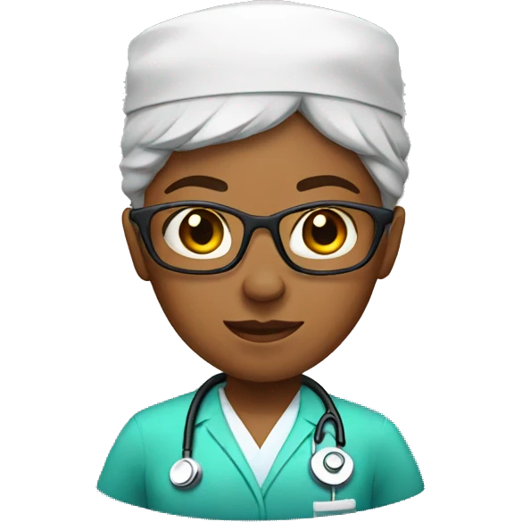 Doctora emoji