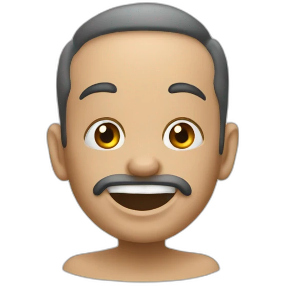 Tatoueur fou emoji