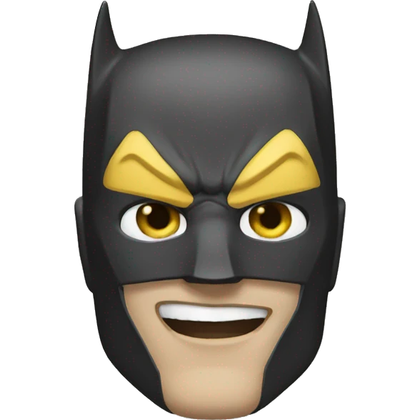 batman emoji