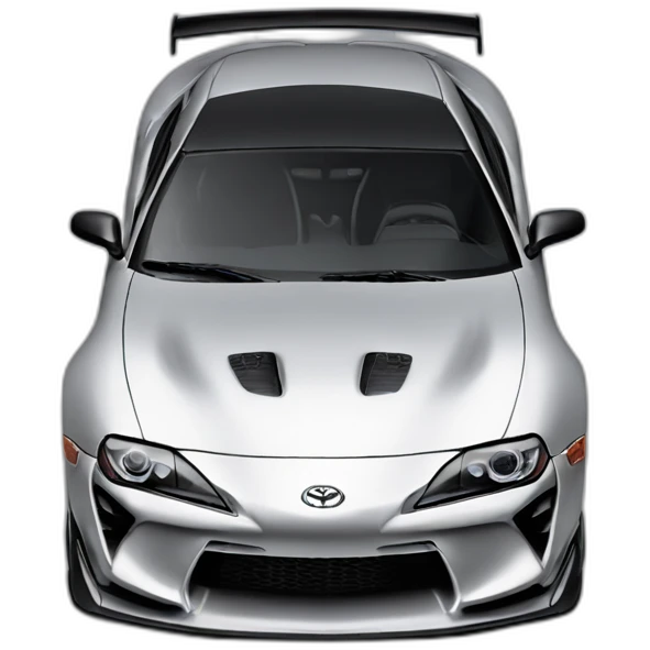 Toyota supra gtr emoji