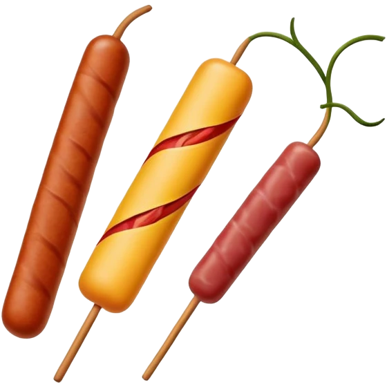 Slim Jim  emoji