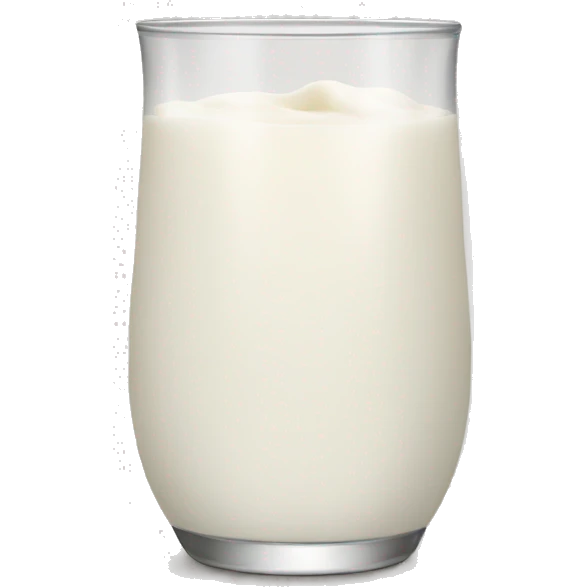 milk emoji