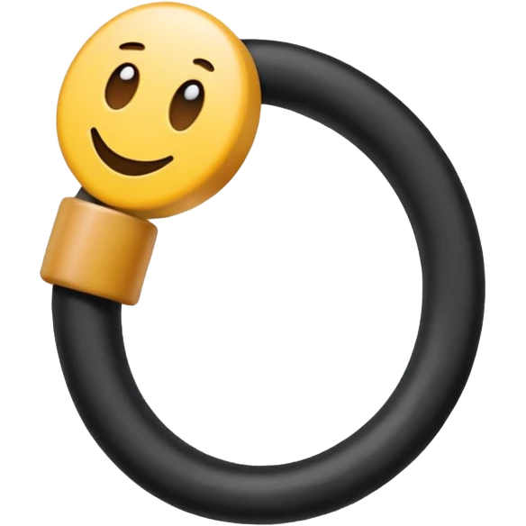 elastic emoji