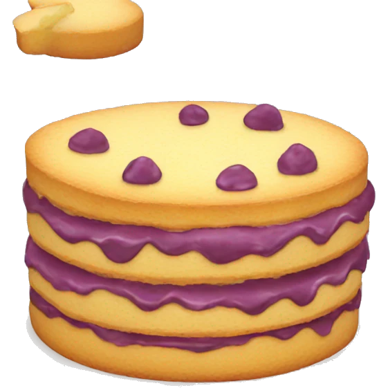 pfankuchen emoji
