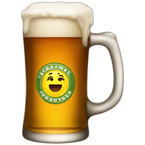 Beer emoji