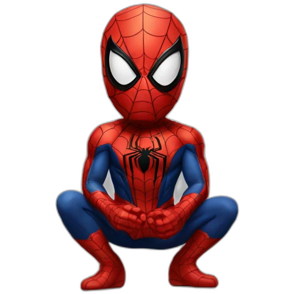 spiderman-india emoji