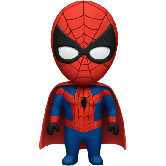 spidarman emoji