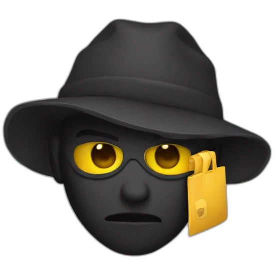 robber emoji emoji